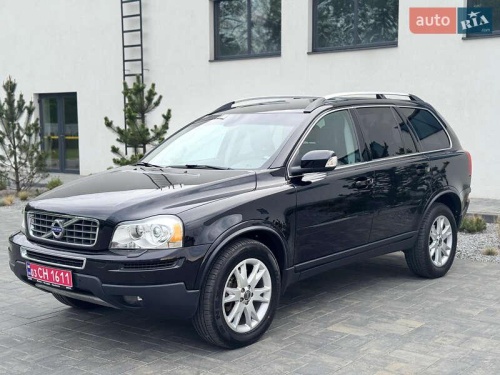 Volvo XC90 2010