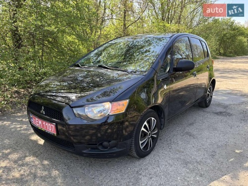 Mitsubishi Colt 2009
