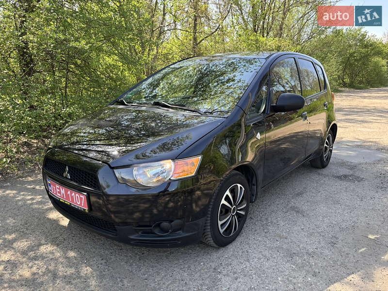 Mitsubishi Colt 2009