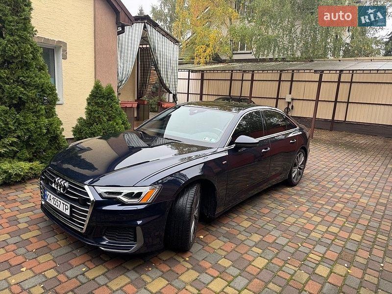 Audi A6 2020