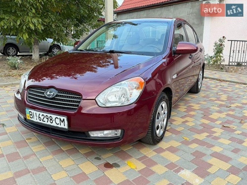 Hyundai Accent 2009