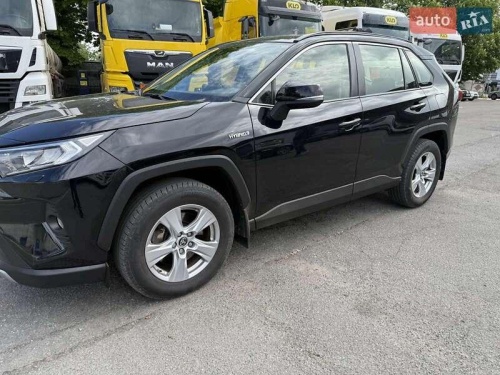 Toyota RAV4 2020