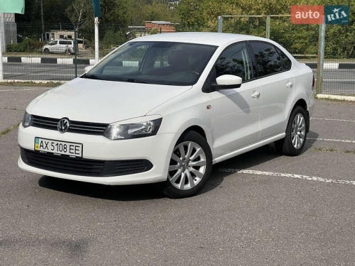 Volkswagen Polo 2013