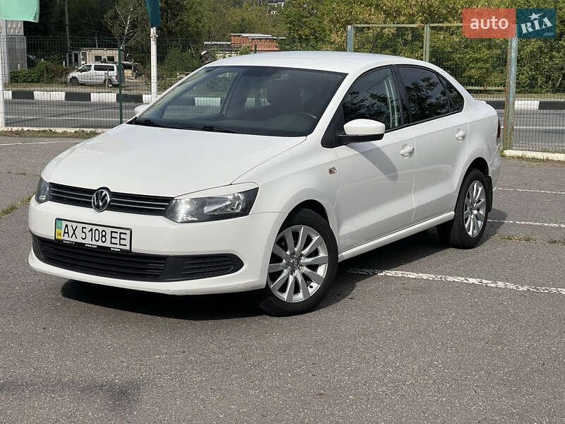 Volkswagen Polo 2013