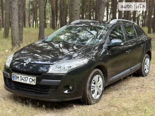 Renault Megane 2009