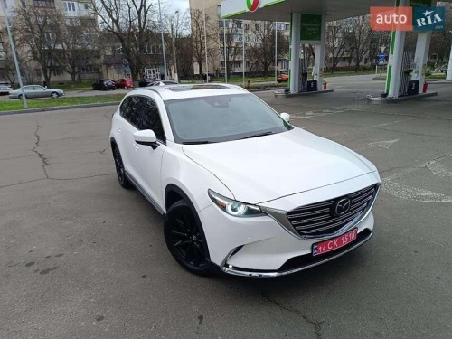 Mazda CX-9 2019