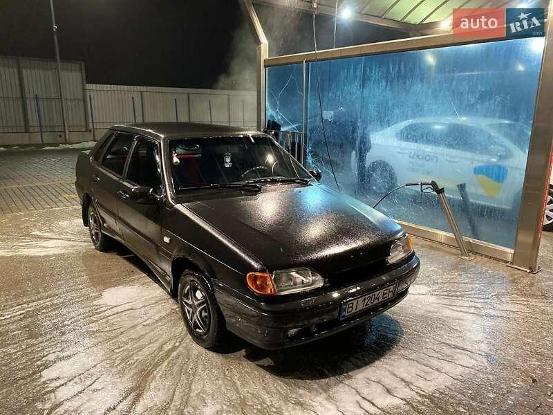 ВАЗ / Lada 2115 Samara 2007