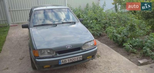 ВАЗ / Lada 2115 Samara 2011