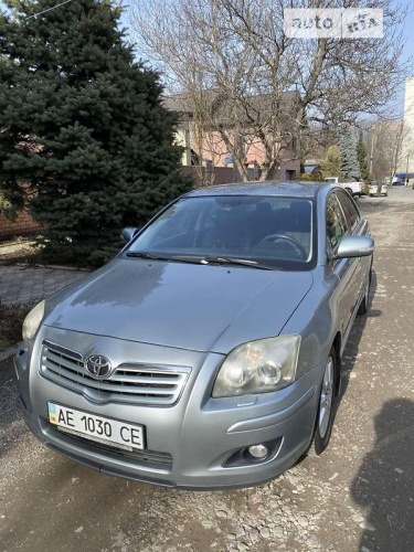 Toyota Avensis 2008