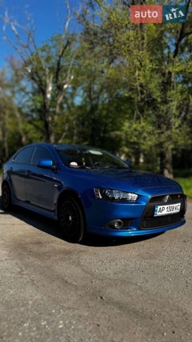 Mitsubishi Lancer 2008