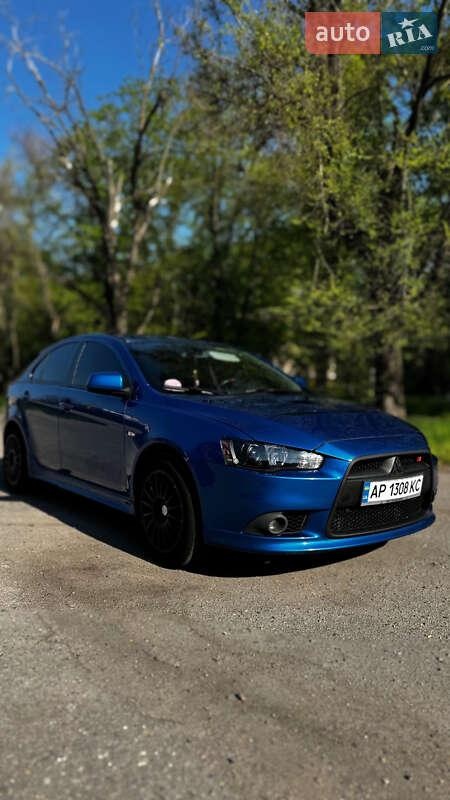 Mitsubishi Lancer 2008