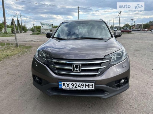 Honda CR-V 2012