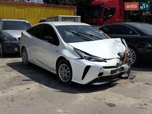 Toyota Prius 2022