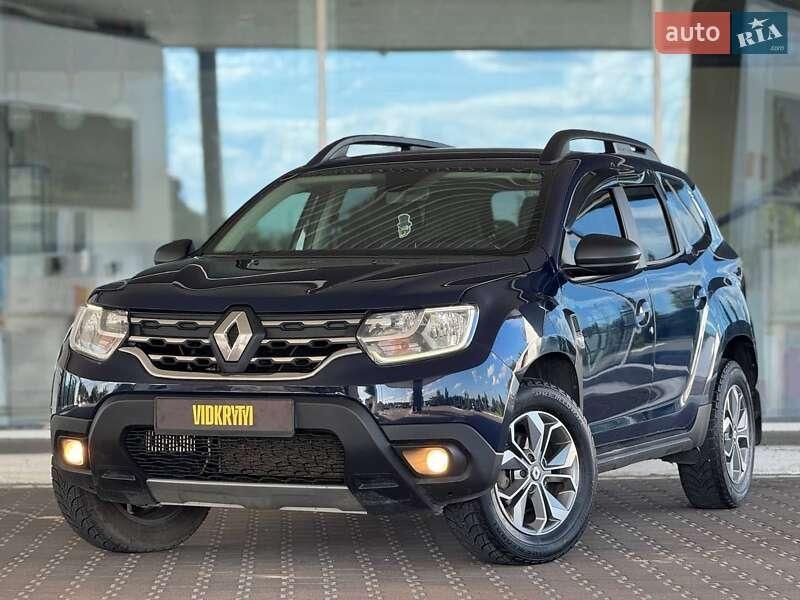 Renault Duster 2020