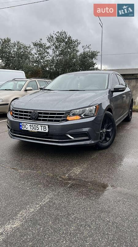 Volkswagen Passat 2016