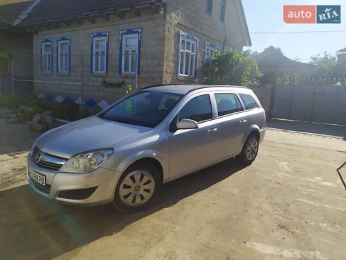 Opel Astra 2009