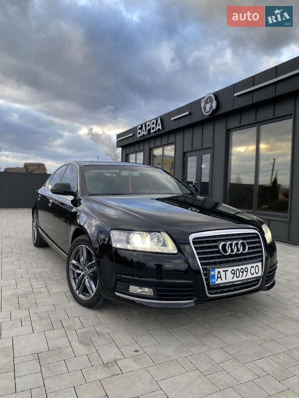 Audi A6 2009