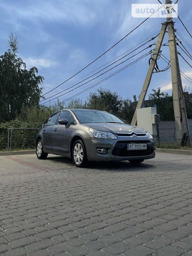 Citroen C4 2010