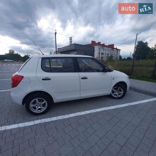 Skoda Fabia 2009