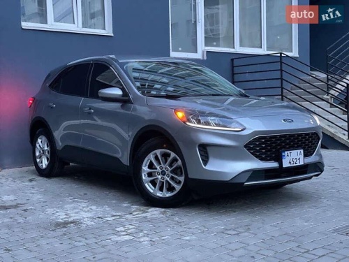 Ford Escape 2022