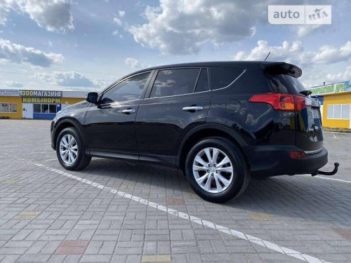 Toyota RAV4 2013