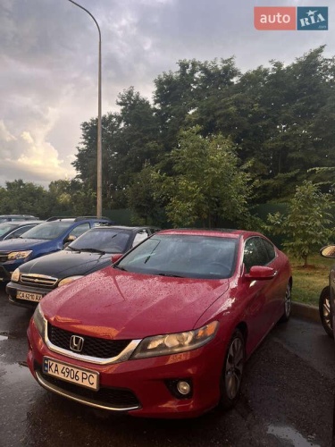 Honda Accord 2013