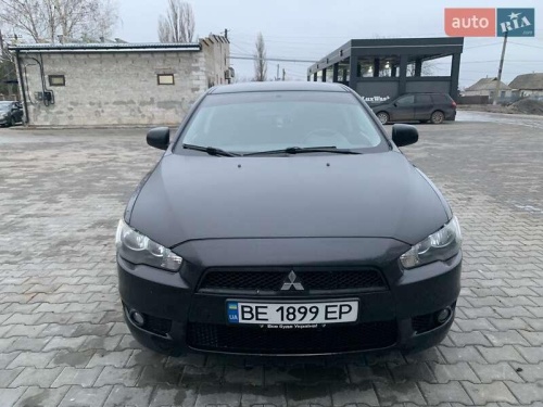 Mitsubishi Lancer 2008