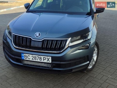 Skoda Kodiaq 2018