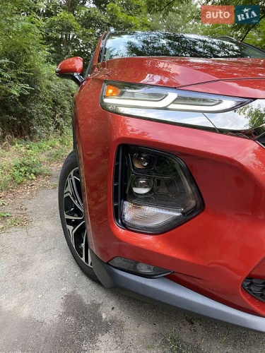Hyundai Santa FE 2019