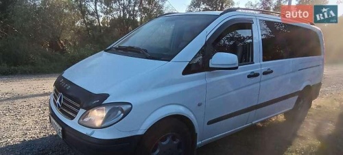 Mercedes-Benz Vito 2012