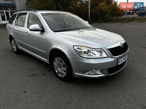Skoda Octavia 2010