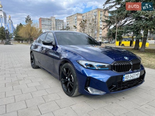BMW 3 Series 2020