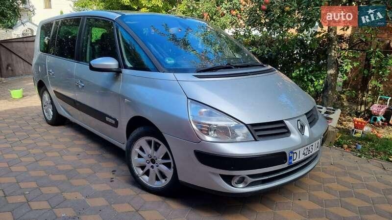 Renault Espace 2007