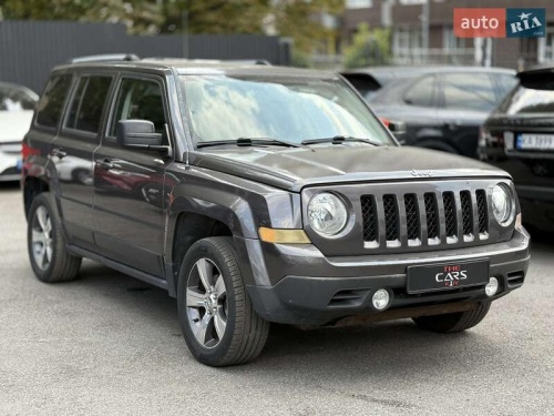 Jeep Patriot 2015