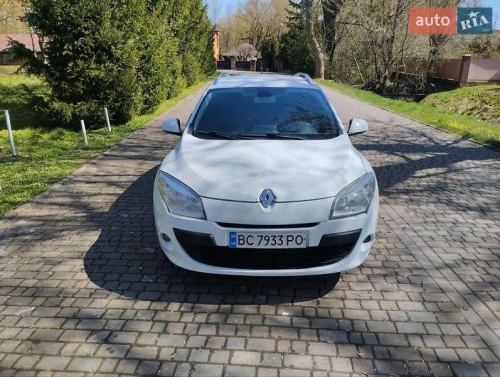 Renault Megane 2014