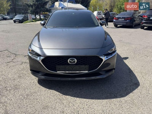 Mazda 3 2020