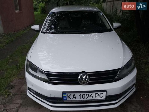 Volkswagen Jetta 2016