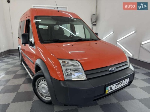 Ford Transit Connect 2008