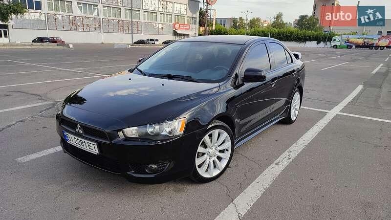 Mitsubishi Lancer 2008