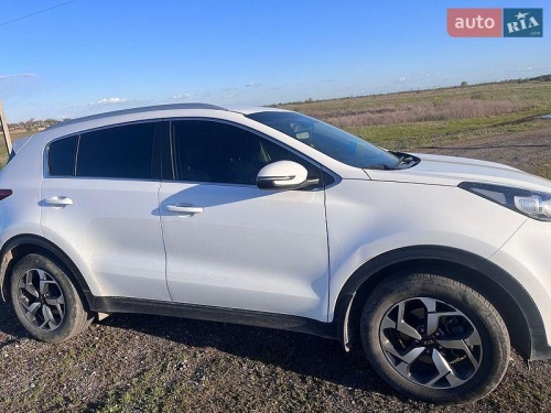 Kia Sportage 2021
