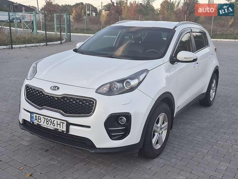Kia Sportage 2016