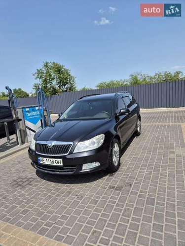 Skoda Octavia 2009