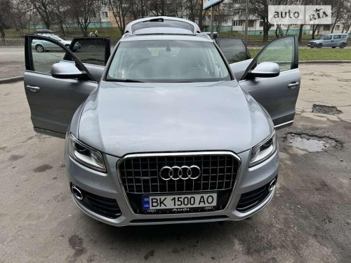 Audi Q5 2015