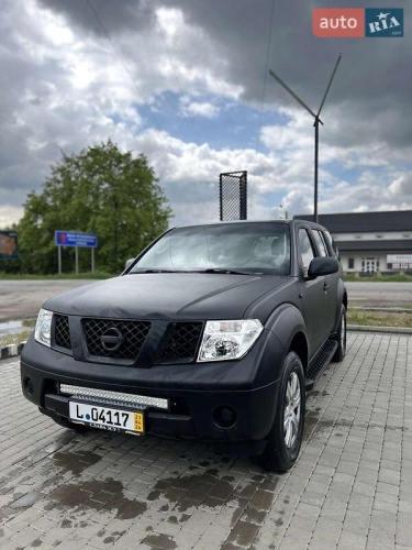 Nissan Pathfinder 2010