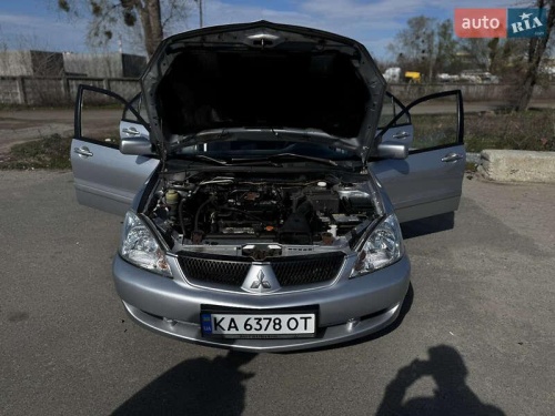 Mitsubishi Lancer 2007
