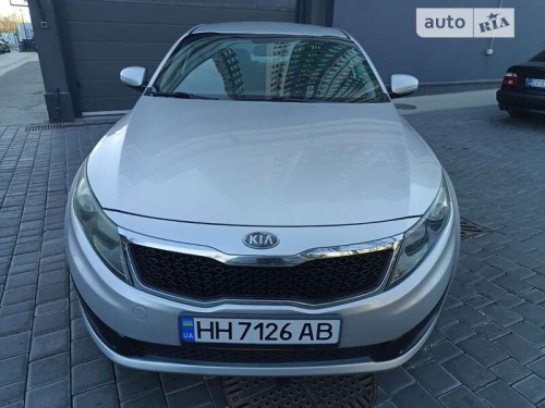 Kia Optima 2012