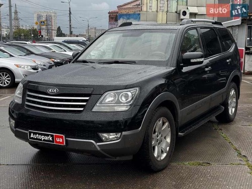 Kia Mohave 2012