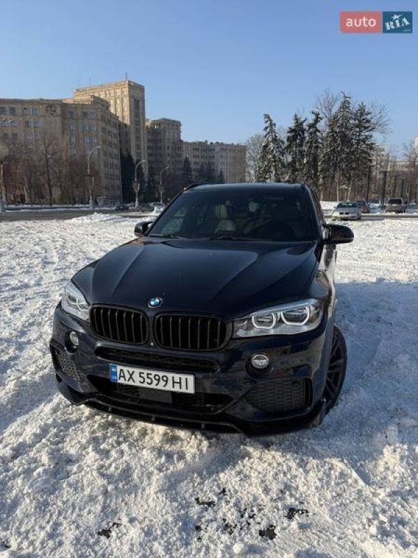 BMW X5 2015