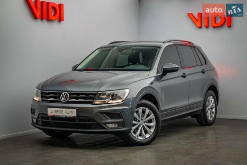Volkswagen Tiguan 2019