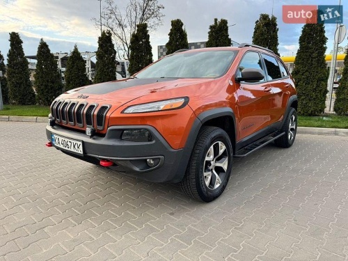 Jeep Cherokee 2014